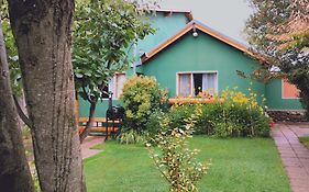 Colibrí House